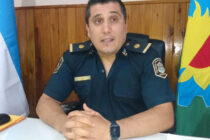 SUSPENSION PROVISORIA DEL COMISARIO RULLI. EL COMISARIO INSPECTOR BOGADO TOMO SU LUGAR