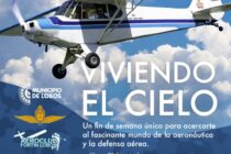 «VIVIENDO EL CIELO», UNA PROPUESTA PARA TODA LA FAMILIA EN EL AERO CLUB