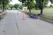 DESPISTE FATAL DE UNA MOTO, JOVEN DE 21 AÑOS PERDIO LA VIDA