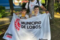 DOS AJEDRECISTAS DE LA ESCUELA MUNICIPAL DE LOBOS, ENTRE LOS MEJORES DE LA PROVINCIA