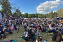 LA FIESTA DE LA TRADICION Y EL ASADO, EN SU CUARTA EDICION, MOVILIZO A UNA MULTITUD EN EL PARQUE