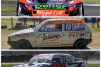 AUTOMOVILISMO. LOBENSES EN PARANA Y EN BRANDSEN CON BUENAS ACTUACIONES