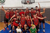 LA PRIMERA DE BASQUET DE ATHLETIC SUMO UN NUEVO TRIUNFO