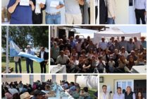 CON EMOCION Y ALEGRIA SE FESTEJARON LOS 25 AÑOS DEL CEPT 16 DE BARRIENTOS