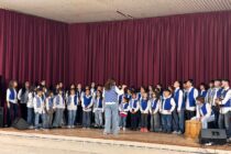 NOCHE DE GALA EN LA SOCIEDAD ESPAÑOLA DE LA MANO DEL GRUPO DE APOYO A LA CULTURA