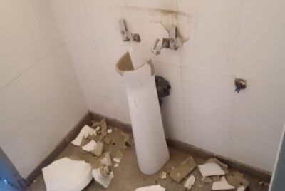 INCALIFICABLE ENSAÑAMIENTO CON LA ESCUELA PRIMARIA 19 DE EMPALME