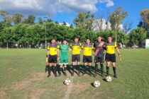 FUTBOL OFICIAL, PARTIDOS DE IDA DE CUARTOS DE FINAL DE MAYORES, TORNEO CLAUSURA «WALTER VELASCO»