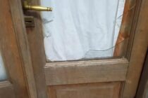 DELINCUENTE INTENTO ENTRAR EN UNA VIVIENDA DE CALLE ROJAS