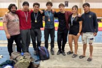 SEIS PODIOS PARA KODOKAN LOBOS DOJO EN EL METROPOLITANO DE JUDO