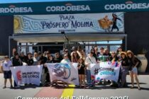 EL BALLET «LA FORTINERA» SE CONSAGRO CAMPEON DEL «FOLKLORAZO» 2025 EN CORDOBA