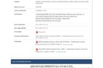 LA JUSTICIA ABSOLVIO A LOS ATENCIO Y ORDENO SU INMEDIATA LIBERTAD