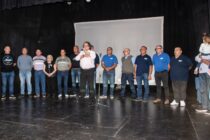 «MALVINAS, NUNCA OLVIDAR», SE PRESENTO ANOCHE EN EL PARROQUIAL, CONMOVIENDO A UNA SALA COLMADA