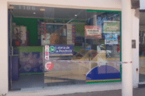 OTRO ROBO, EL SEGUNDO EN DOS MESES, EN COMERCIO DE H. YRIGOYEN