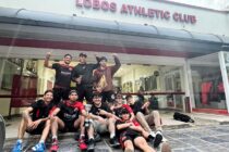 VOLEY MASCULINO. ATHLETIC CAMPEON DE LA LIGA LUJANENSE Y ASCENDIDO A LA TIRA A