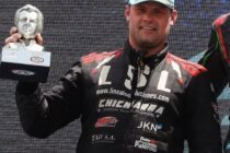 TOMAS ABDALA SEGUNDO EN LA FINAL DEL TC PISTA EN LA PLATA, CERRO EL AÑO EN EL TOP TEN DE LA COPA CORONACION