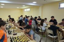 ULTIMO TORNEO INTERNO DEL AÑO DE LA ESCUELA MUNICIPAL DE AJEDREZ DE LOBOS