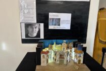 SE INAUGURO UNA MUESTRA DEL GENIAL DANIEL FEIJOO EN EL MUSEO PAGO DE LOS LOBOS