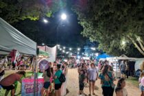 FERIAS Y FIESTA NAVIDEÑA CON NOTABLE ACOMPAÑAMIENTO DE PUBLICO