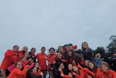 HOCKEY: ATHLETIC CUARTO EN EL TORNEO REGIONAL DE CLUBES B PARA CATEGORIA SUB-14