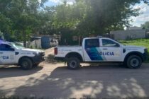 INFORME DE LA COMISARIA PRIMERA DE LOBOS: DETENIDO POR ROBO EN UNA VIVIENDA