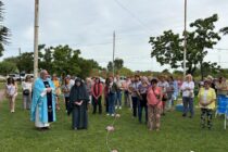 LA FIESTA DE LA INMACULADA CONCEPCION SE CELEBRO EN LA PLAZA DE LAS TOSQUITAS