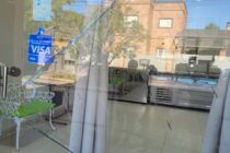 ROBARON DINERO Y UN CELULAR EN LA CARNICERIA BASTIANELLI