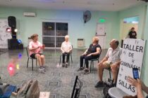 MUESTRA ANUAL DE LOS TALLERES DEL CIRCULO DE JUBILADOS FERROVIARIOS