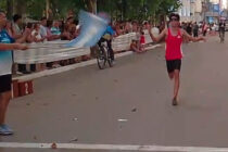 ISAIAS RODRIGUEZ GANO EN 25 DE MAYO EN EL ULTIMO DIA DEL 2025