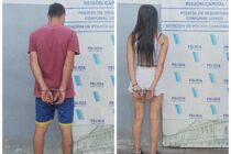 POLICIALES. UNA PAREJA IMPUTADA POR AGREDIR CON PIEDRAS A UNA VECINA