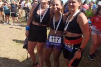 «UNIENDO PUEBLOS», OTRO TRIUNFO DEL RUSO RAMALLO Y LA LOBENSE DANIELA AVILA FUE LA MEJOR DE LOS 30 KILOMETROS FEMENINOS