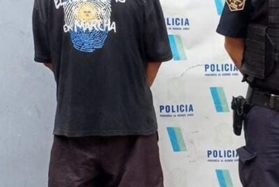 INFORME DE LA COMISARIA PRIMERA DE LOBOS