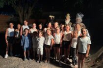 OTRA ESTUPENDA NOCHE DE REYES EN CAPILLA SAN ROQUE COMO DESDE HACE 33 AÑOS