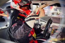 DEBUT DE TOMAS ABDALA EN EL TC, AFUERA CON SOLO 4 VUELTAS, IMPACTADO POR OTRO AUTO