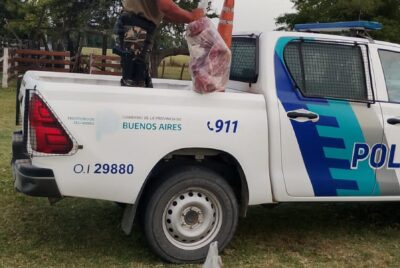 INFORME DE CASO DE ABIGEATO CON UN SUJETO IMPUTADO