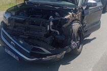 ACCIDENTE EN LA RUTA 205 SIN LESIONADOS DE CONSIDERACIÓN