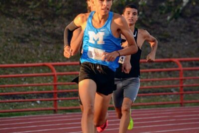 EN MAR DEL PLATA, ISAIAS RODRIGUEZ GANO SU CATEGORIA Y FUE SEXTO EN LOS 1.000 METROS