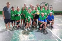 PRESENTO SALGADO AL NEWCOM COMO NUEVA DISCIPLINA DEL CLUB