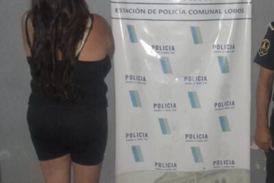 INFORME DE LA COMISARIA PRIMERA DE LOBOS