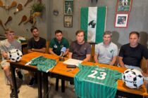 PRESENTO SALGADO LOS CUERPOS TECNICOS DEL FUTBOL 2026 Y LA NUEVA INDUMENTARIA DE PRIMERA