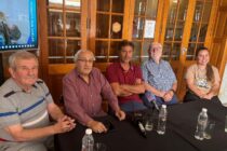 HOMENAJE A SAN MARTIN EN EL ANIVERSARIO DE SU NACIMIENTO, ACTO Y CONFERENCIA