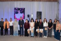 MAS DE 250 PERSONAS EN LA CELEBRACION DEL DIA DE LA MUJER EN CARBONI