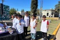 ACTO OFICIAL A 50 AÑOS DEL GOLPE DEL 76, PALABRAS ALUSIVAS E INTERVENCIONES ESCOLARES