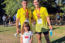 GUILLERMO Y TOMAS HEVIA CORRIERON LA PRIMERA FECHA DE LA NEW BALANCE