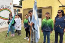 INICIO DEL CICLO LECTIVO 2026. ACTO OFICIAL EN LA ESCUELA DE EDUCACION ESPECIAL 502 CON INAUGURACIONES