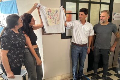 ACTO EN EL HOSPITAL POR LOS 50 AÑOS DE GOLPE DE ESTADO DEL 76