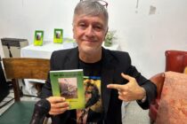 «SON ETOS (Y NO OTROS)», EL SEGUNDO LIBRO DE CHRISTIAN COCCARO, FUE PRESENTADO EN LA BIBLIOTECA CAPPONI
