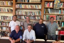 CONFIRMARON LOS ACTOS DE UN NUEVO ANIVERSARIO DE LA GESTA DE MALVINAS