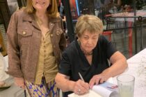 OTRO EXCELENTE LIBRO DE CRISTINA MANENTI FUE PRESENTADO AYER, «LA CASA, LA MADRE Y LA NIÑA»