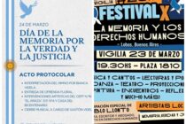 LOBOS RECORDARA LOS 50 AÑOS DEL GOLPE CIVICO MILITAR DEL 76