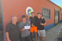CONCURSO DE PESCA VARIADA EN PAREJA. ROSALES Y SUAREZ LOS GANADORES